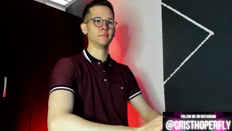 Snapshot of cristhoperfly chatting on January 25, 4:35 pm Cris Independent model online show from January 25, 4:35 pm