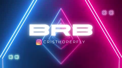 Snapshot of cristhoperfly chatting on February 19, 12:00 pm Cris Independent model online show from February 19, 12:00 pm