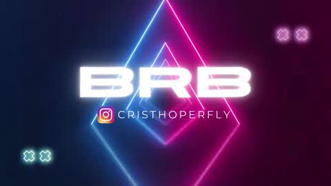 Snapshot of cristhoperfly chatting on February 26, 11:11 am Cris Independent model online show from February 26, 11:11 am
