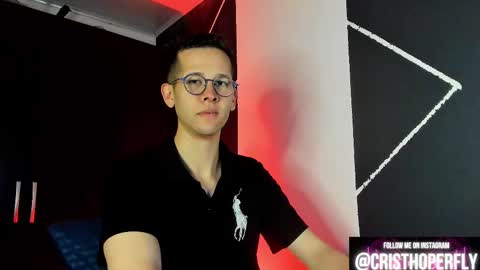 Snapshot of cristhoperfly chatting on February 21, 1:00 am Cris Independent model online show from February 21, 1:00 am