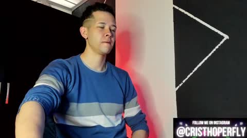 Snapshot of cristhoperfly chatting on February 4, 11:49 am Cris Independent model online show from February 4, 11:49 am