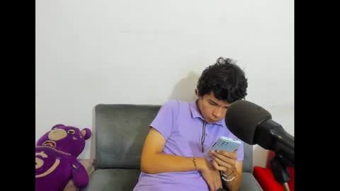 Cristian Camilo online show from January 3, 7:29 pm