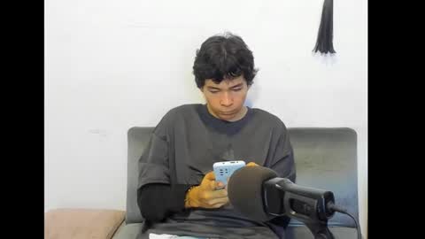 Cristian Camilo online show from January 4, 7:34 pm