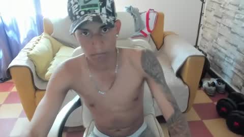 cristian dosantos online show from July 28, 3:21 pm