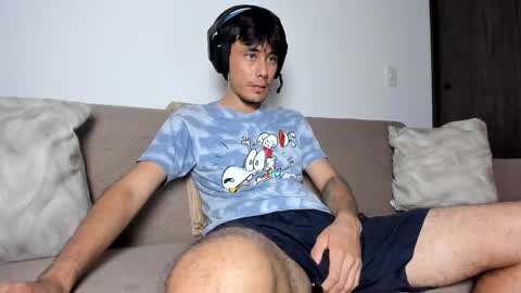 Cristian  online show from November 3, 10:44 pm