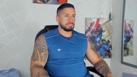 Snapshot of cristian_walker chatting on February 28, 12:42 pm cristian walker online show from February 28, 12:42 pm
