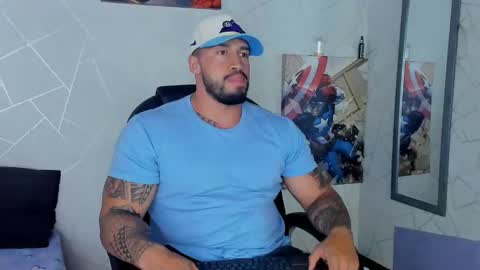 Snapshot of cristian_walker chatting on February 24, 5:09 pm cristian walker online show from February 24, 5:09 pm