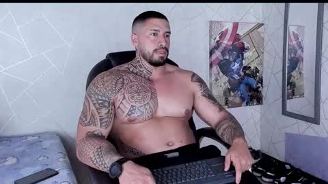 cristian walker online show from January 18, 9:02 pm