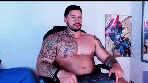 Snapshot of cristian_walker chatting on September 25, 7:21 pm cristian walker online show from September 25, 7:21 pm