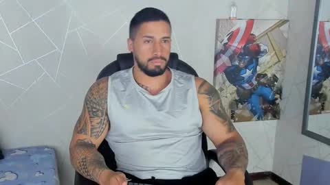 Snapshot of cristian_walker chatting on March 4, 8:16 pm cristian walker online show from March 4, 8:16 pm