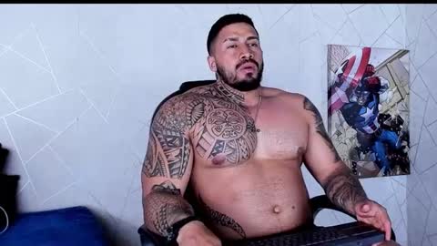 Snapshot of cristian_walker chatting on October 13, 9:28 pm cristian walker online show from October 13, 9:28 pm