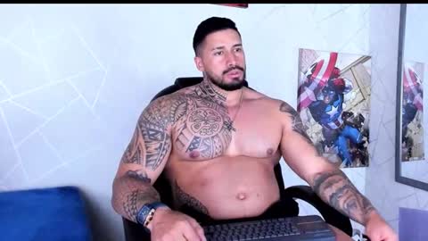 cristian walker online show from October 22, 11:56 am