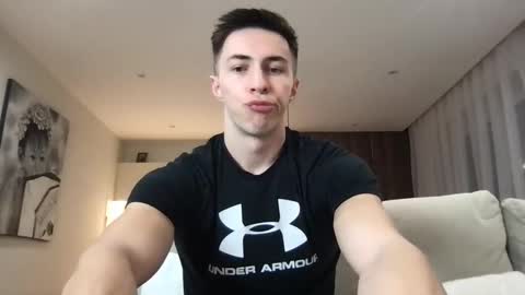 CristianoHailey online show from February 10, 7:38 pm