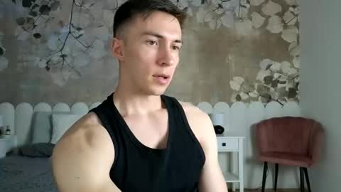 CristianoHailey online show from May 15, 7:43 pm