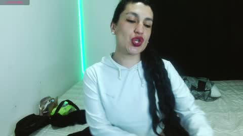 Snapshot of cristina_connor chatting on January 7, 1:28 am Cristina online show from January 7, 1:28 am