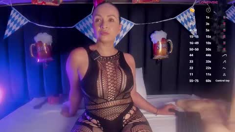 Snapshot of cristina_joy chatting on September 30, 12:48 pm cristina_joy online show from September 30, 12:48 pm