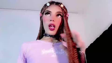 Cristinadollsex online show from March 7, 11:16 pm