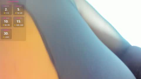 Snapshot of cristinavanegas chatting on February 7, 1:25 am Julieta online show from February 7, 1:25 am