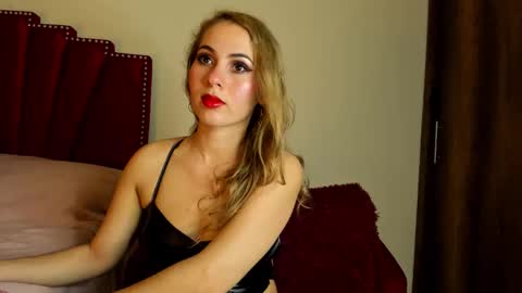 Cristin online show from February 11, 9:07 pm