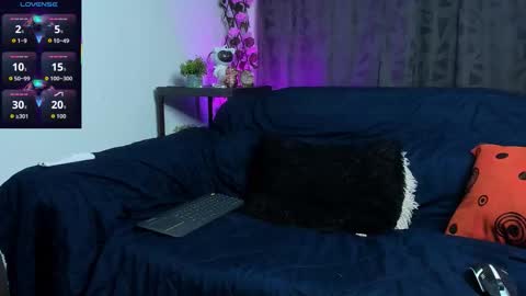 Cristofer online show from November 12, 2:36 am