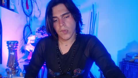 Cristopher online show from January 16, 2:09 am