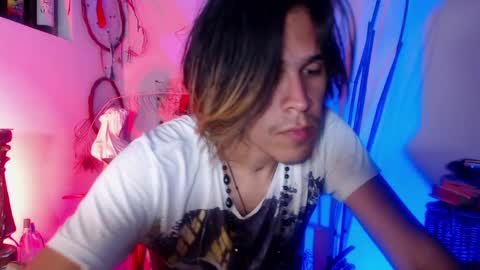 Cristopher online show from January 31, 1:22 am