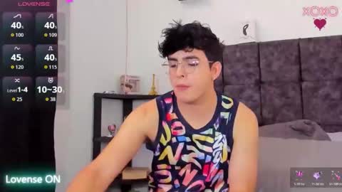  CRISTOPHER  online show from June 6, 6:36 pm