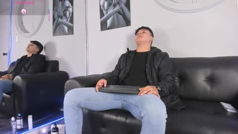 Cristopher online show from February 4, 12:42 pm