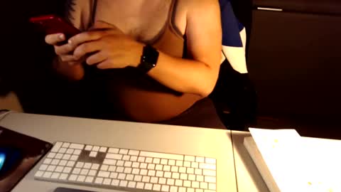 Insta theramonacrowecd online show from November 11, 1:52 am