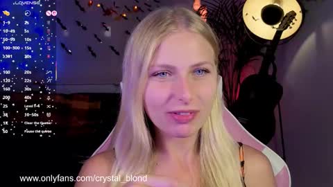 Crystal online show from October 4, 11:24 pm