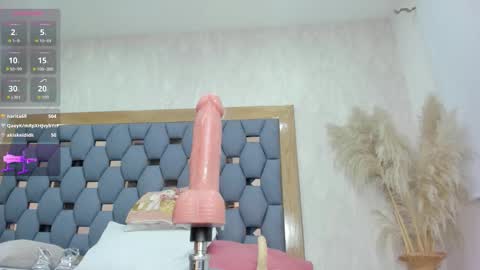 crystal_sm online show from November 16, 4:36 am