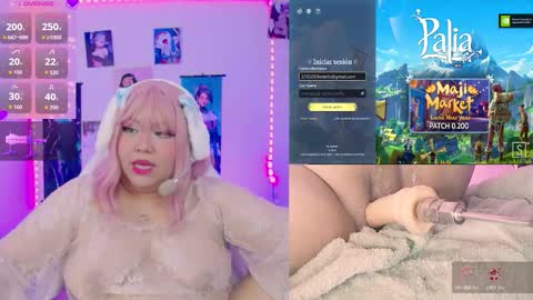 crystal online show from February 15, 5:22 pm