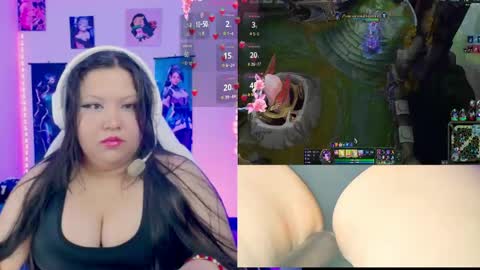 crystal online show from April 14, 1:53 am