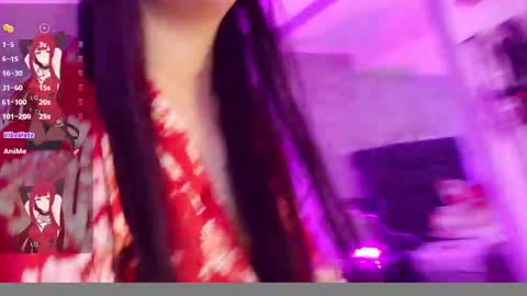 Crystal online show from April 2, 11:11 pm