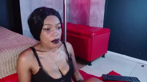 Crystal online show from November 5, 10:34 pm