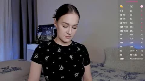 Arina online show from March 12, 7:36 pm