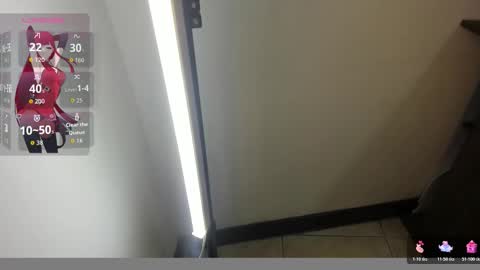 Crystal online show from January 8, 6:47 pm