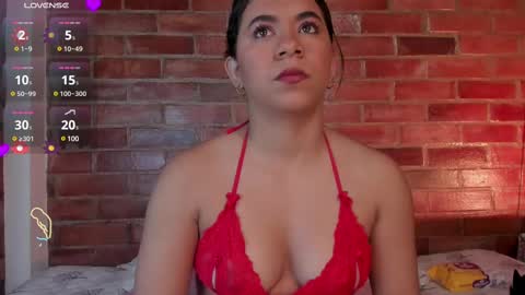 Snapshot of crystalvazquez chatting on February 18, 10:05 am Soy Crystal online show from February 18, 10:05 am