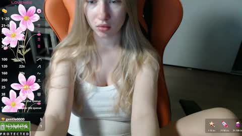 Lia online show from November 30, 2:29 am