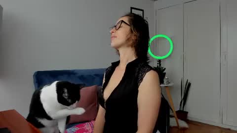 Leonela online show from June 14, 7:38 pm