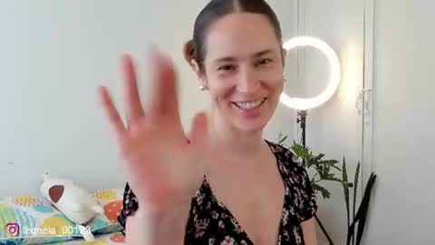 Leonela online show from June 23, 6:36 pm