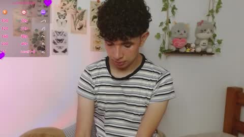 Cuddly online show from March 30, 8:53 pm