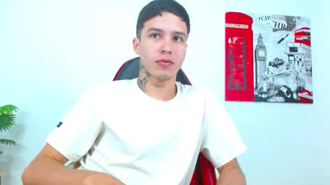 cumandres online show from February 25, 3:48 pm