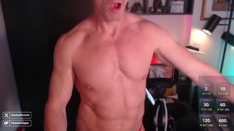 CumControlEdger online show from May 20, 8:37 pm