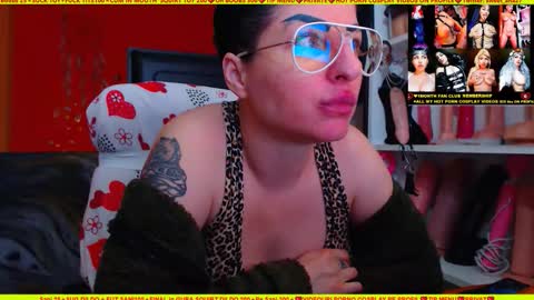 cuminmenowbby online show from September 29, 2:38 pm