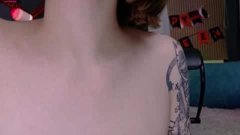 CUMpotikEve online show from November 1, 3:07 am