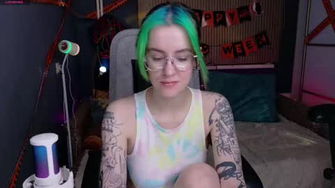 CUMpotikEve online show from November 7, 3:42 am