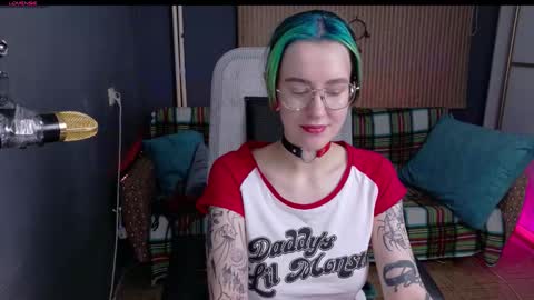 CUMpotikEve online show from September 20, 2:47 am