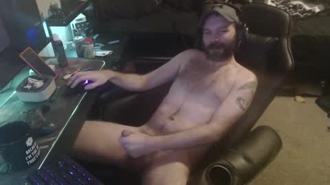 cumslinger2003 online show from February 25, 1:32 pm