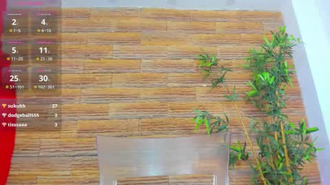 cupcake_izzy online show from November 30, 5:58 am